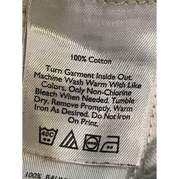 Eddie Bauer Shorts‎ Men's Size 48T Classic Khaki Twill Outdoors Fishing Hiking - Picture 9 of 10